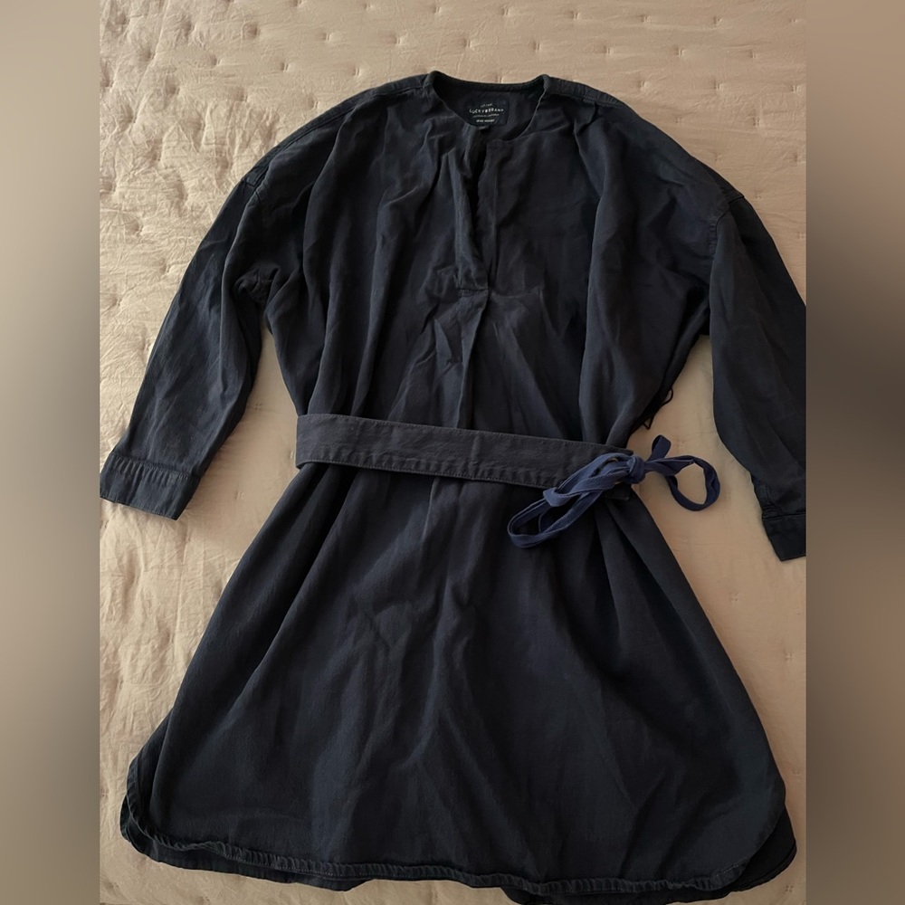 Oversized lucky brand dress